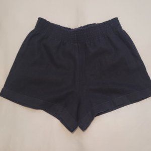 Black Shorts by Reformation